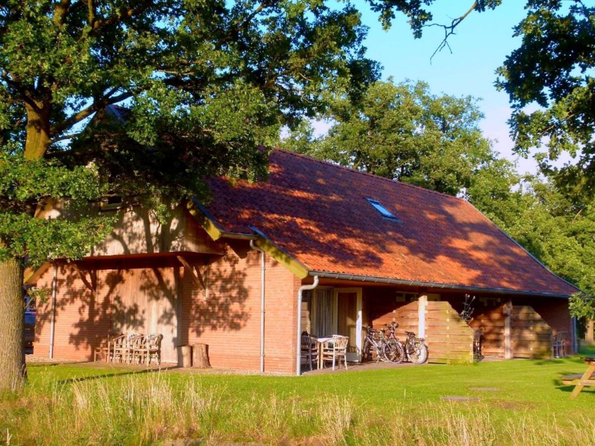 Peaceful Holiday Home With Roofed Terrace Geesteren (Overijssel) Quarto foto