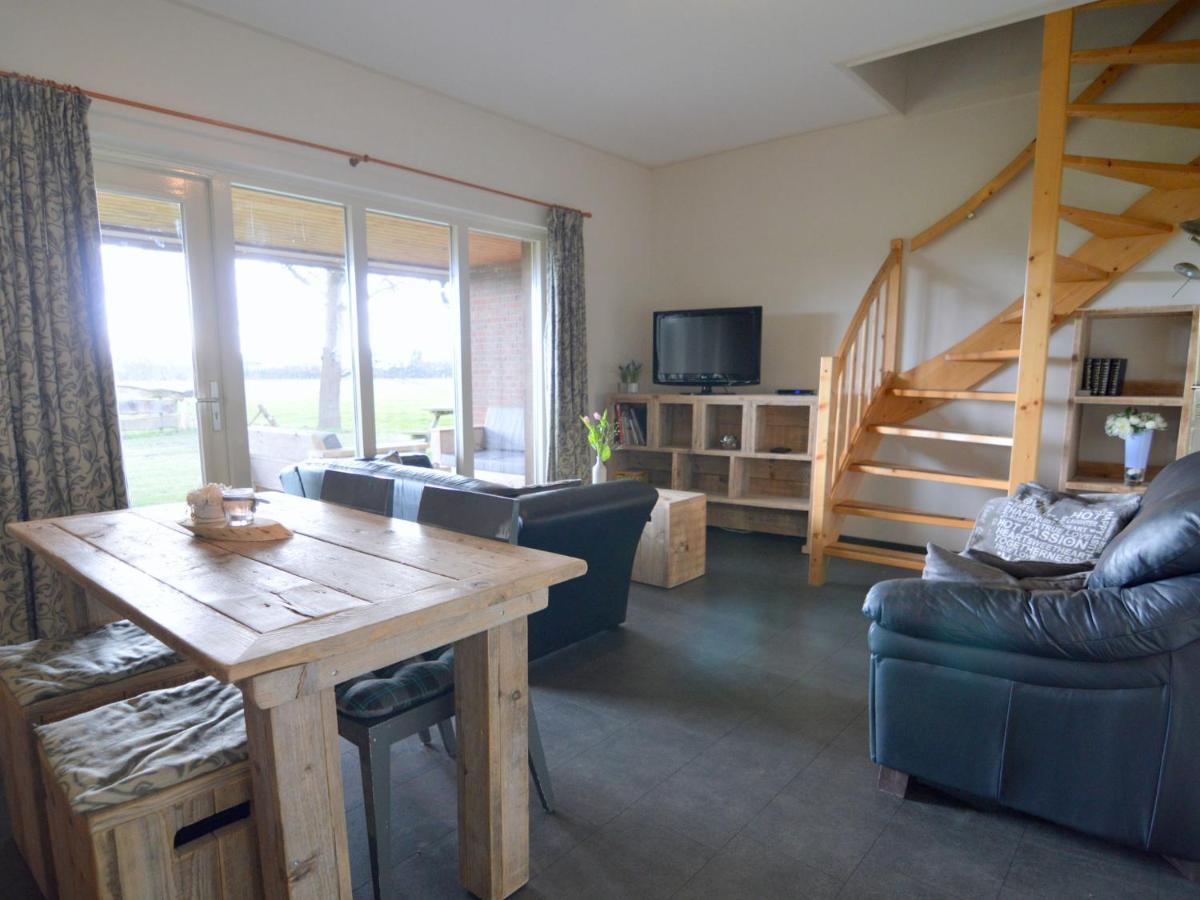 Peaceful Holiday Home With Roofed Terrace Geesteren (Overijssel) Exterior foto
