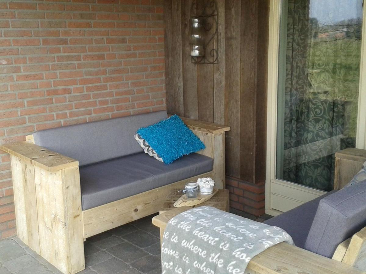 Peaceful Holiday Home With Roofed Terrace Geesteren (Overijssel) Exterior foto