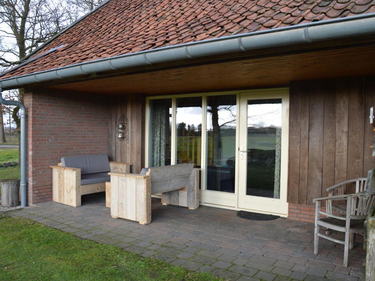 Peaceful Holiday Home With Roofed Terrace Geesteren (Overijssel) Exterior foto