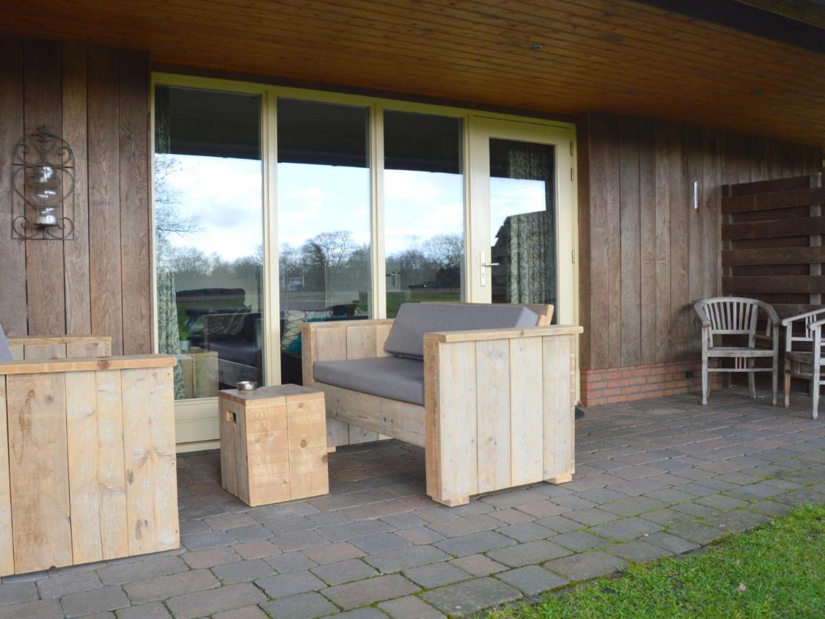 Peaceful Holiday Home With Roofed Terrace Geesteren (Overijssel) Exterior foto
