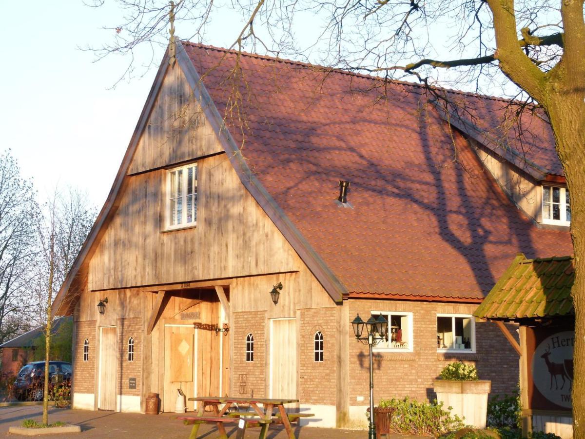 Peaceful Holiday Home With Roofed Terrace Geesteren (Overijssel) Quarto foto